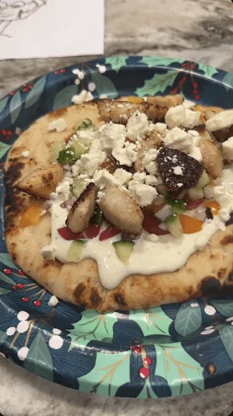 A Greek Taco